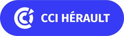 CCI Hérault logo