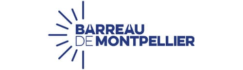 Barreau Montpellier logo